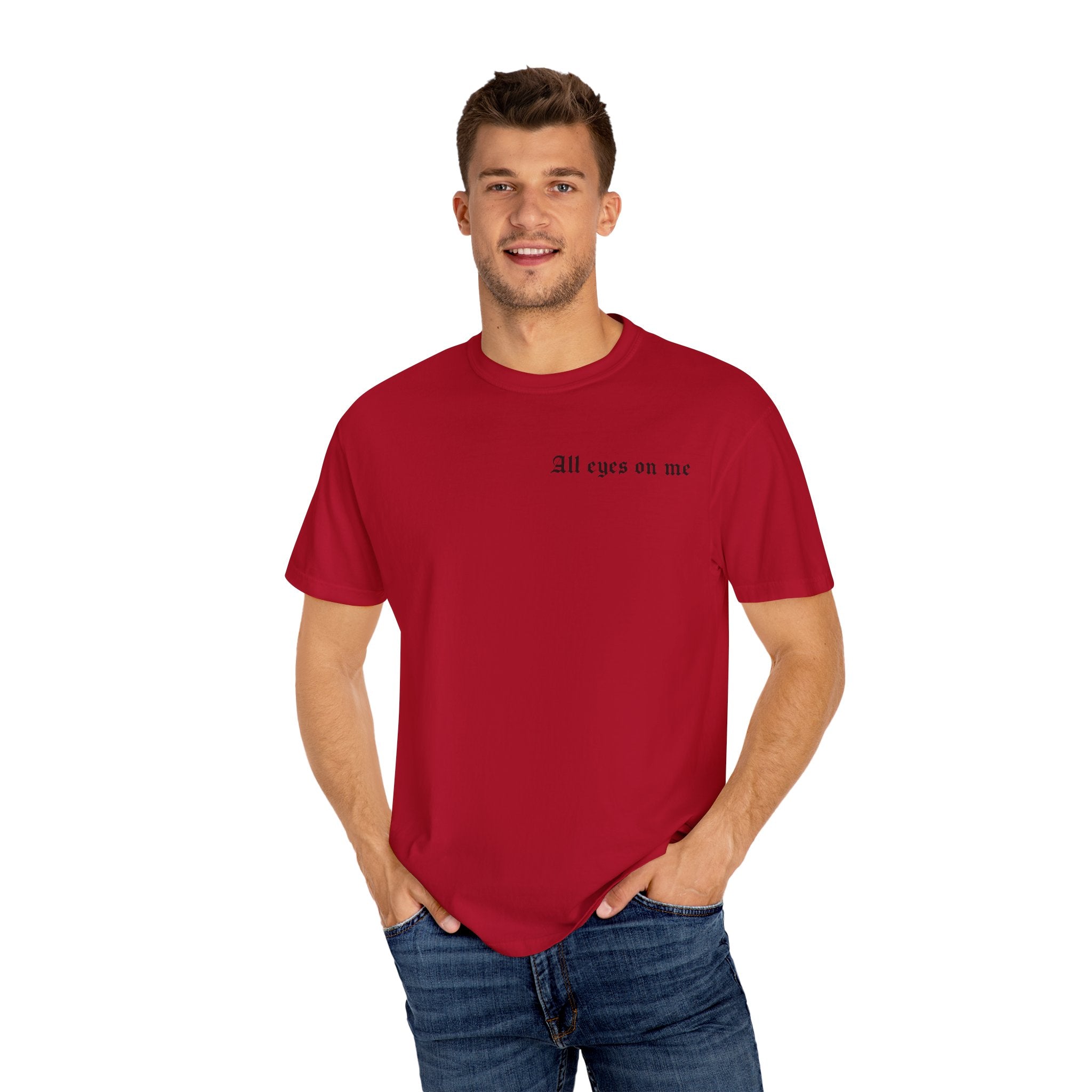 All Eyes on Bullseye Unisex T-Shirt