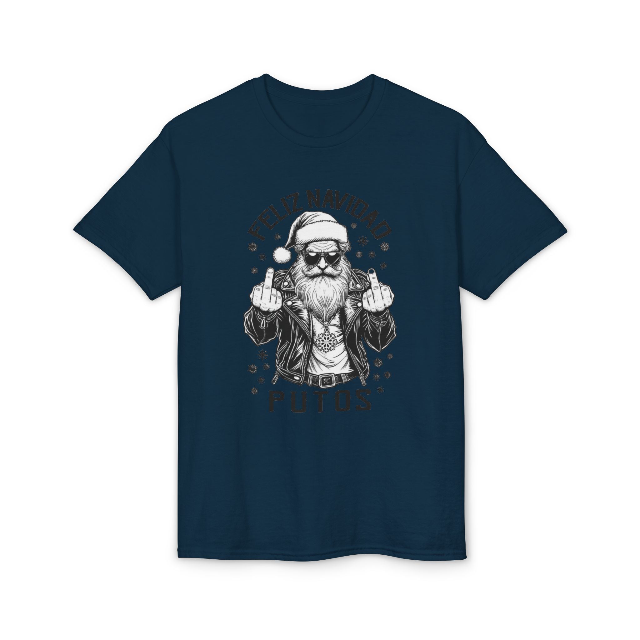 Feliz Navidad Gildan unisex T-Shirt