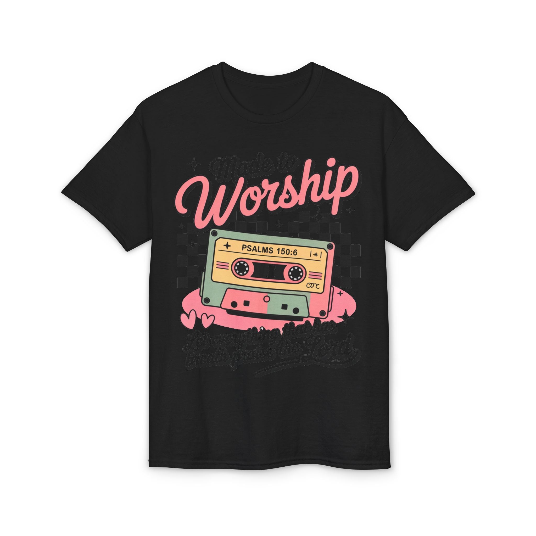 Made To Worship Gildan unisex T-Shirt