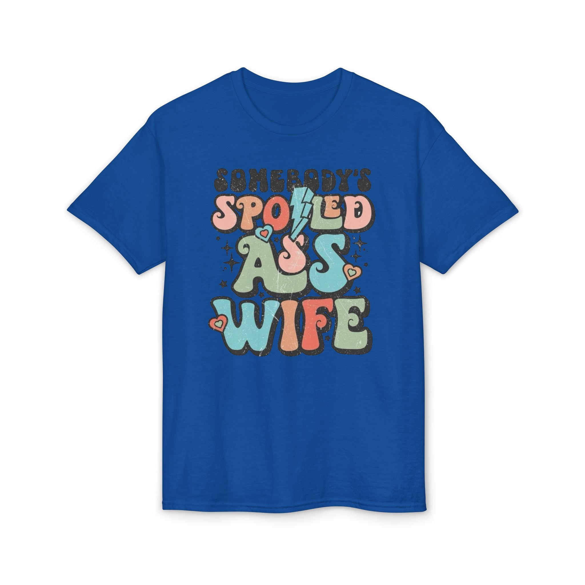 Spoiled Wife Gildan unisex T-Shirt