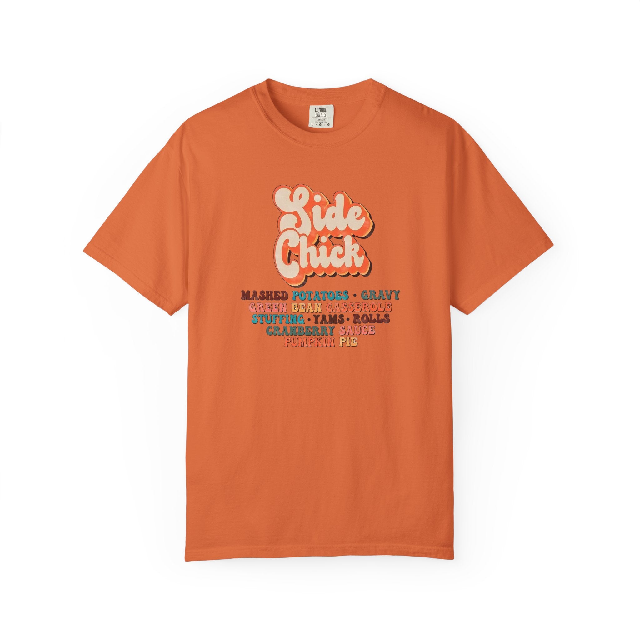 List Side Chick Unisex T-Shirt