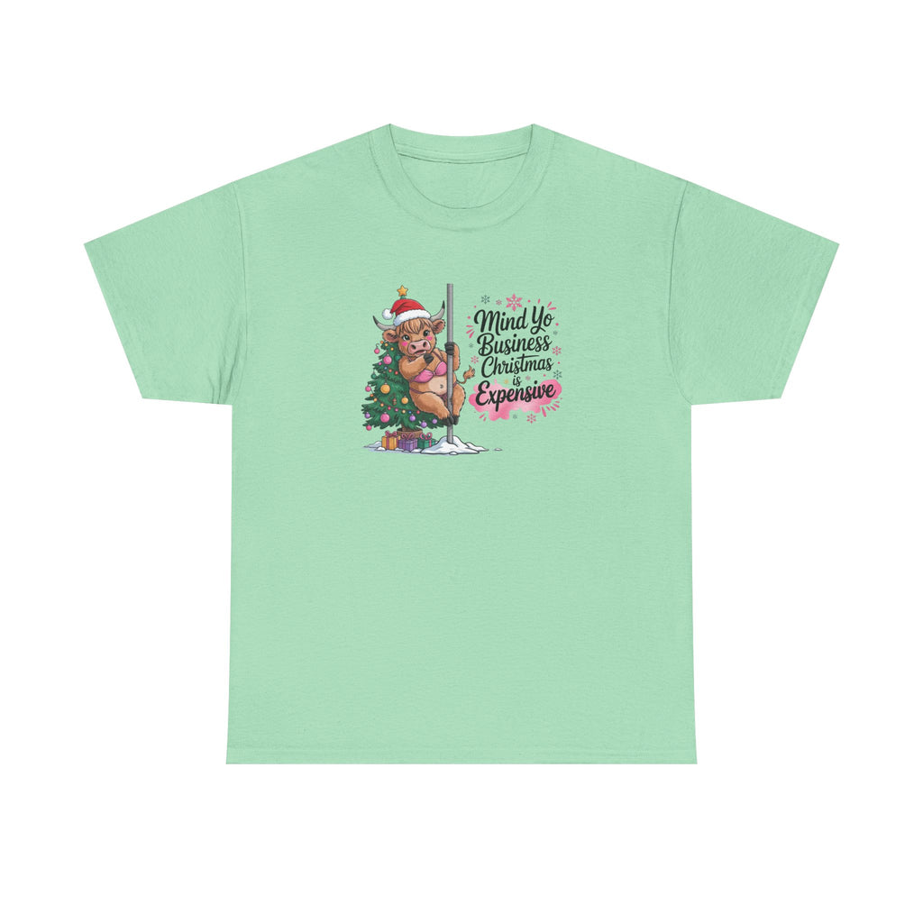 Mind Yo Business Gildan unisex T-Shirt