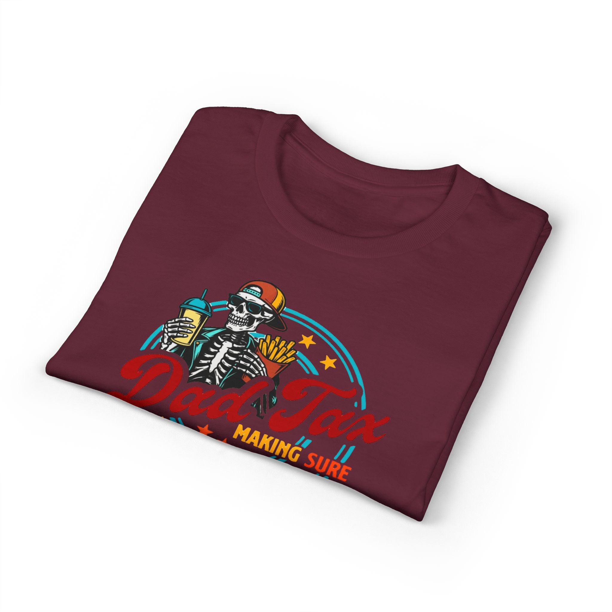 Dad Tax Gildan unisex T-Shirt