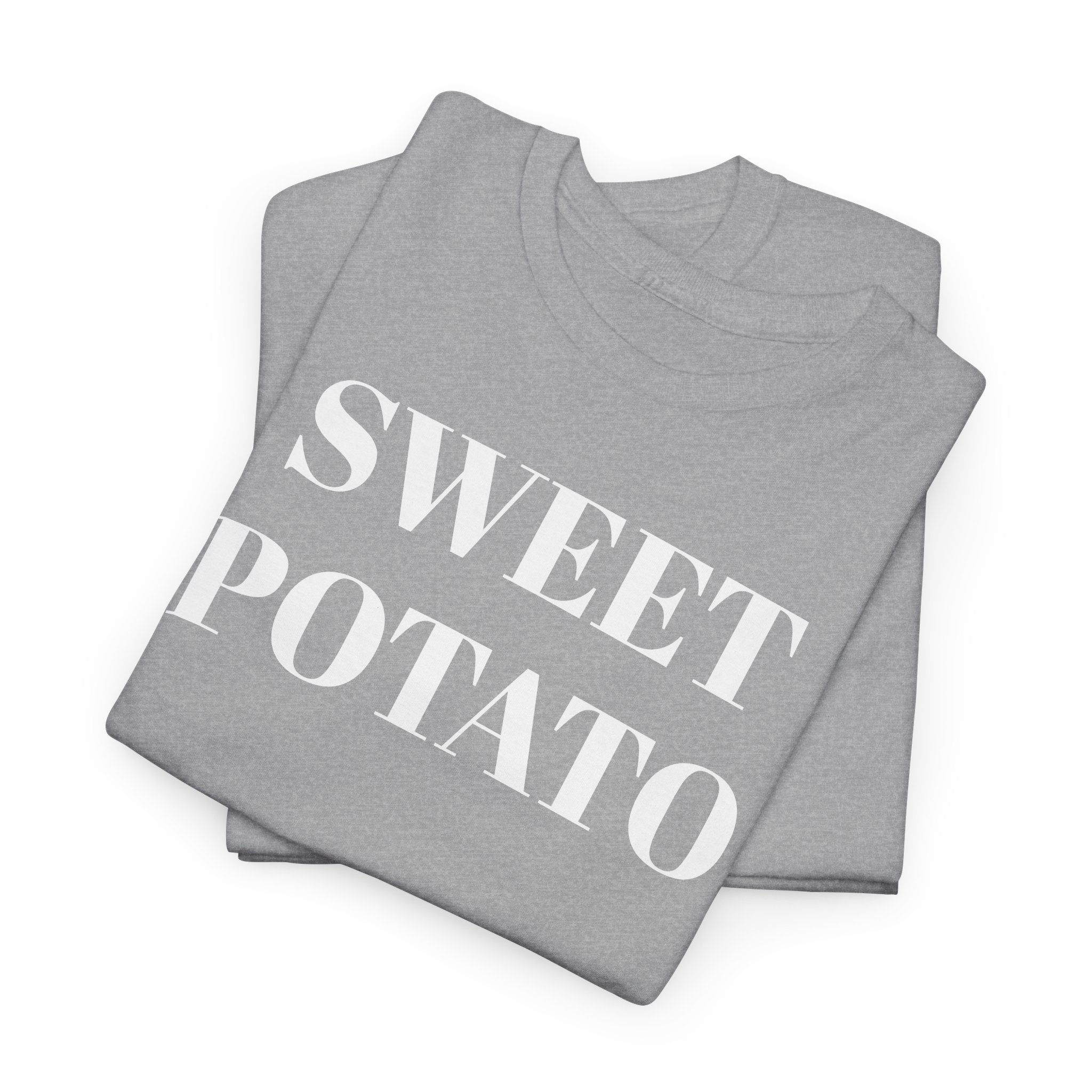 Sweet Potato Gildan unisex T-Shirt