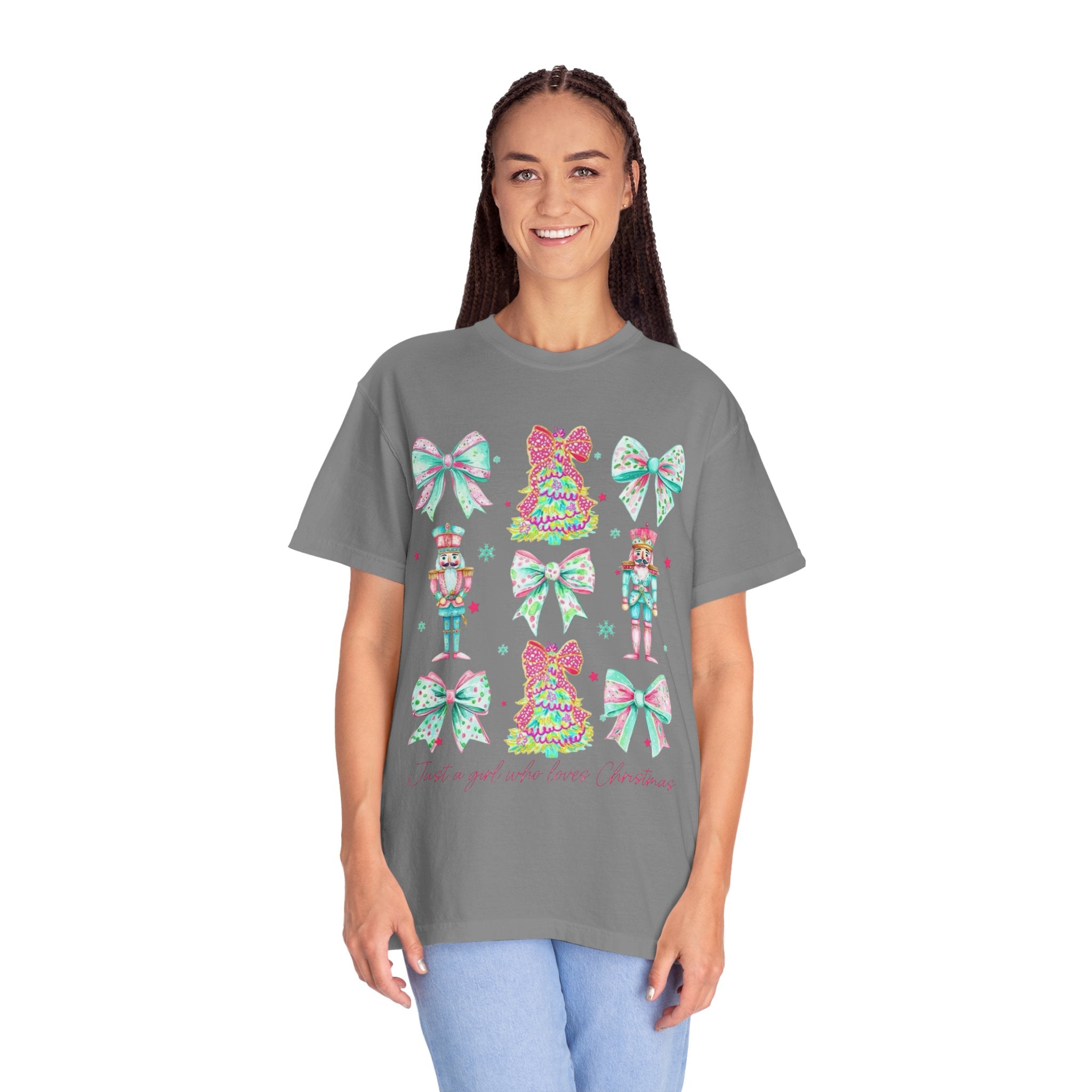Bright Trees/ Nutcrackers Unisex T-Shirt