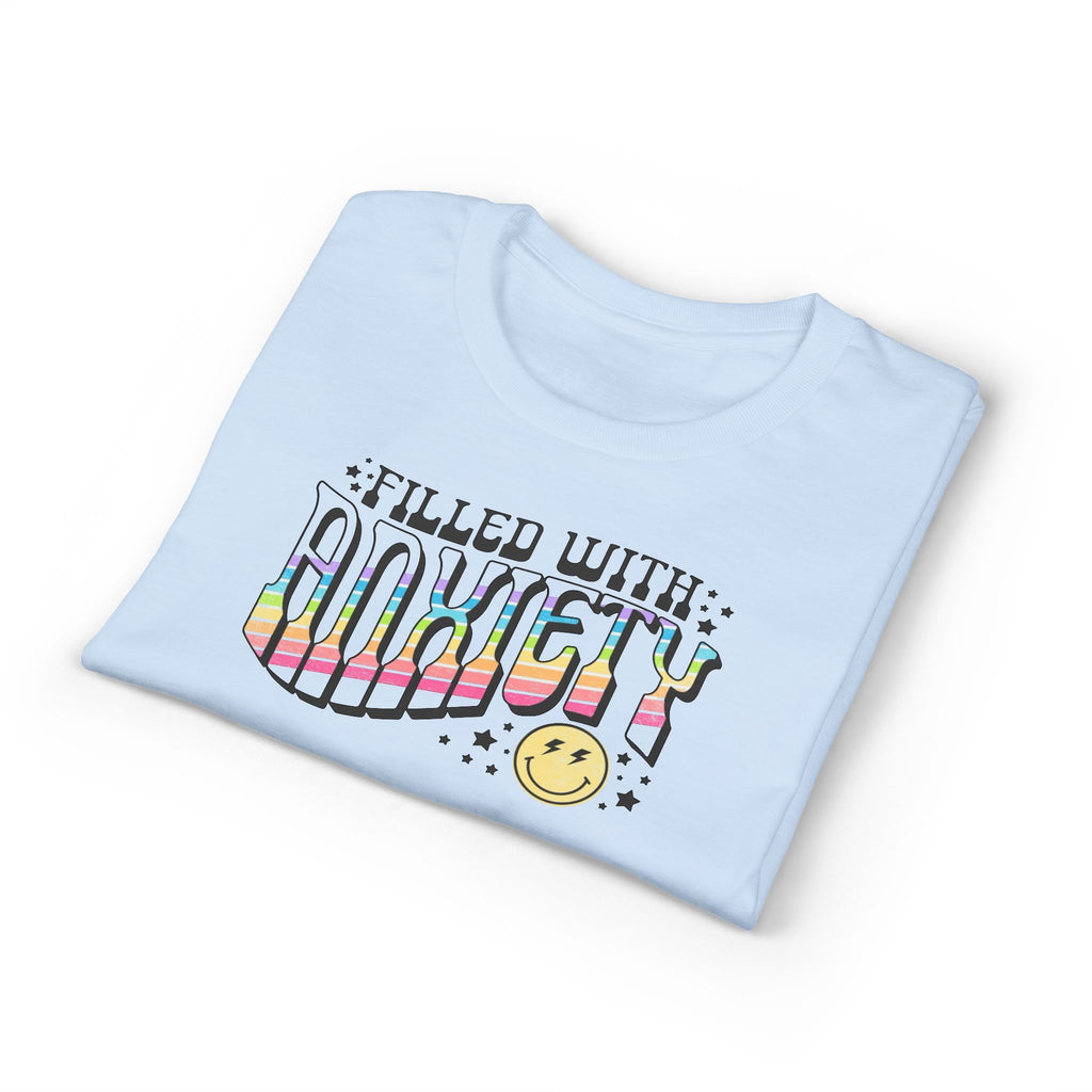 Filled with Anxiety Gildan unisex T-Shirt