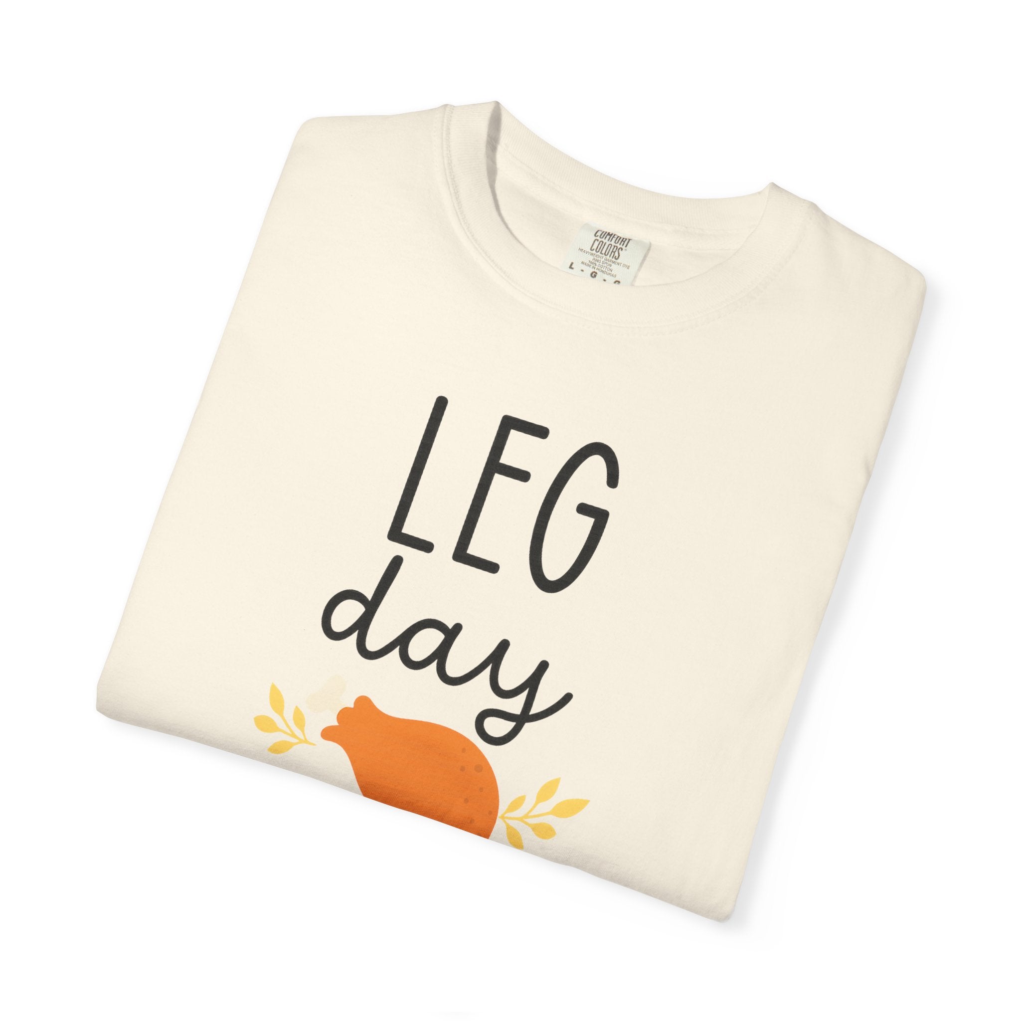 Leg Day Unisex T-Shirt