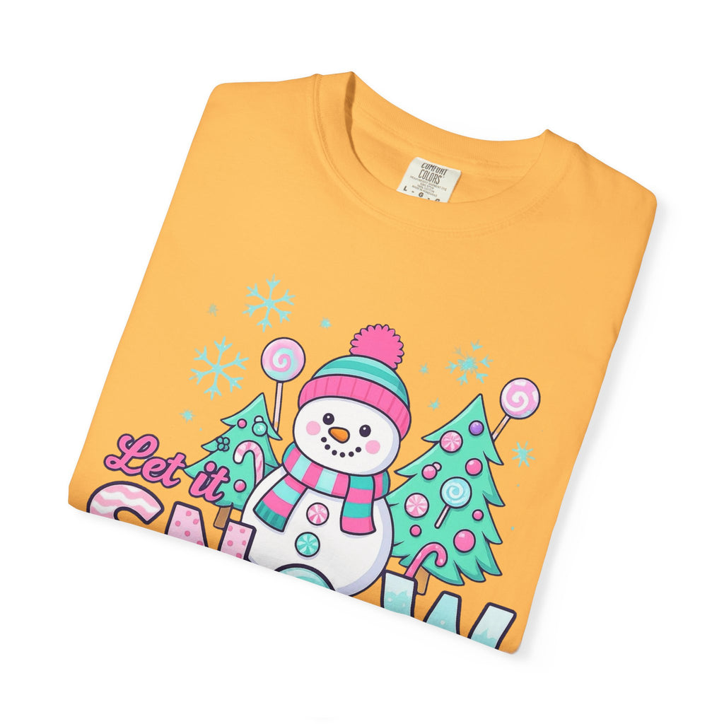 Let it Snow Unisex T-Shirt