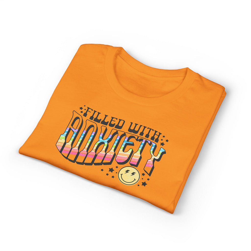 Filled with Anxiety Gildan unisex T-Shirt