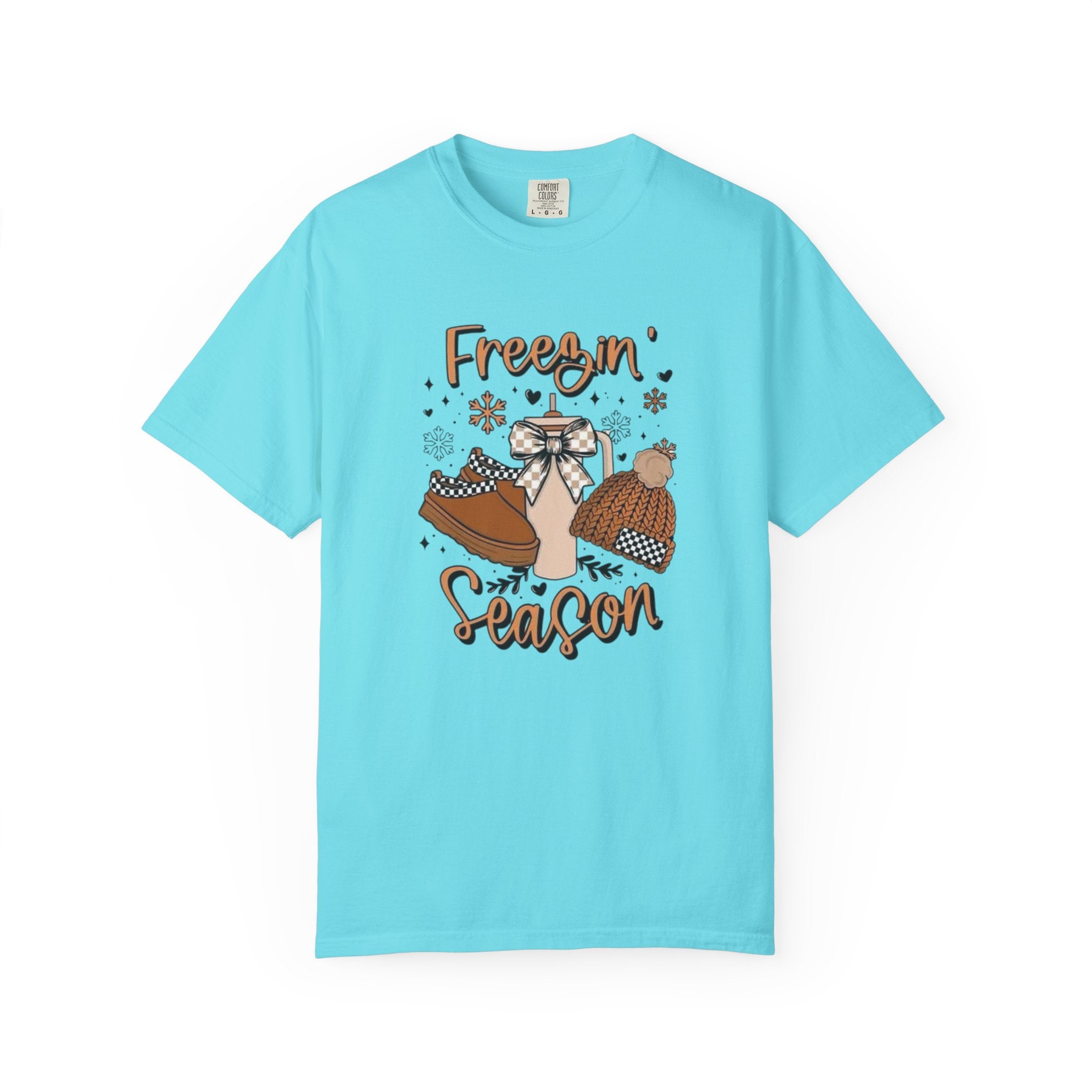 Freezin’ Season Unisex T-Shirt