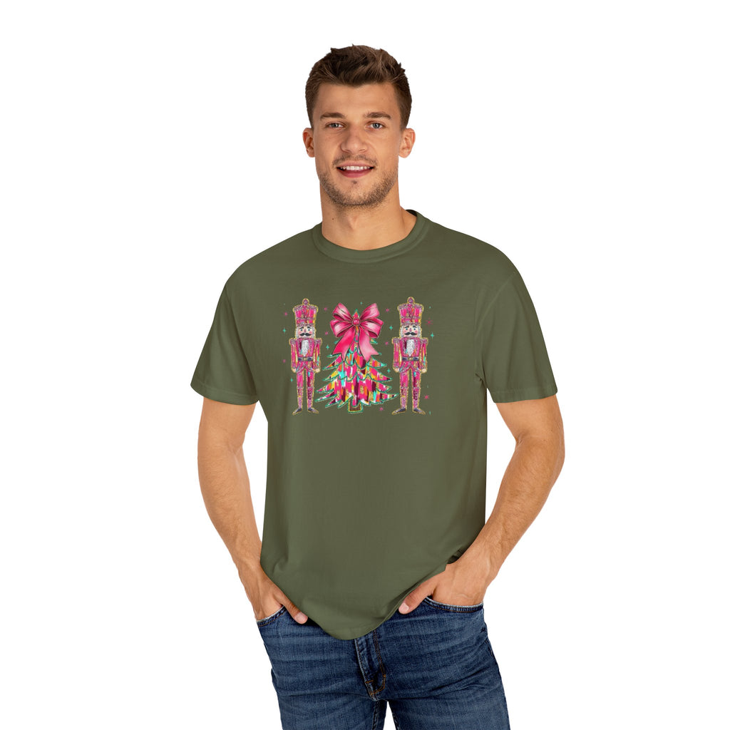 Bright Nutcracker Unisex T-Shirt