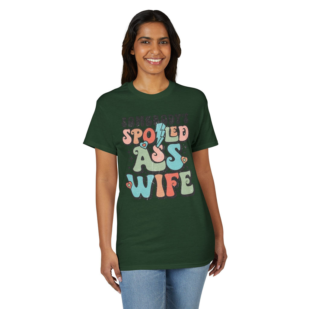 Spoiled Wife Gildan unisex T-Shirt