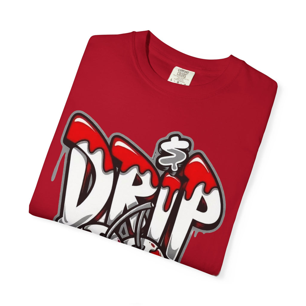Cherry Drip Unisex T-Shirt