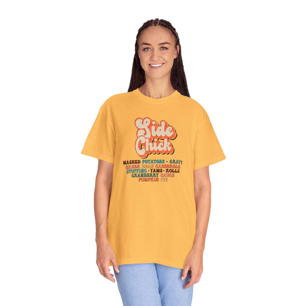 List Side Chick Unisex T-Shirt