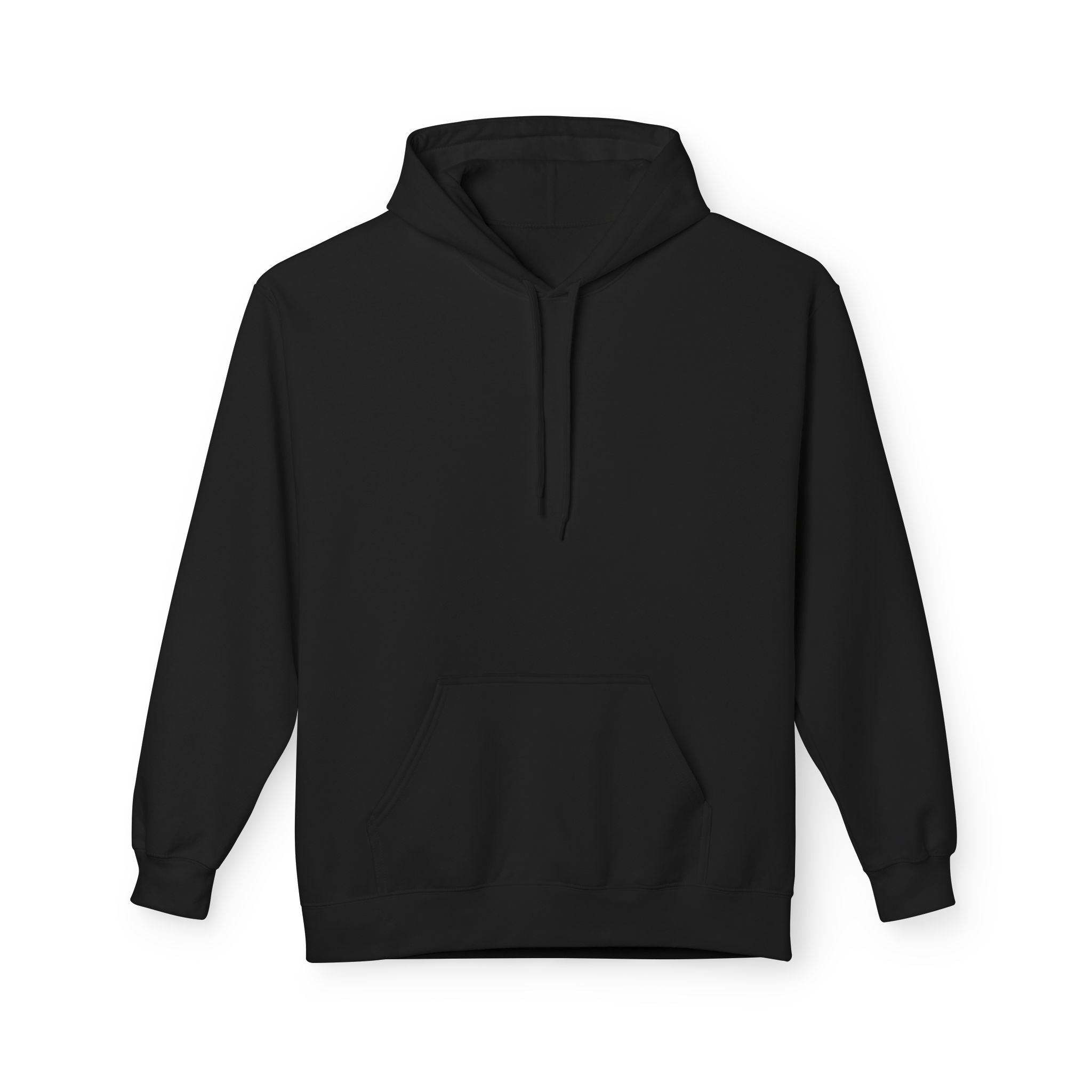 Pink Look Mom I’m Sober Fleece Hoodie