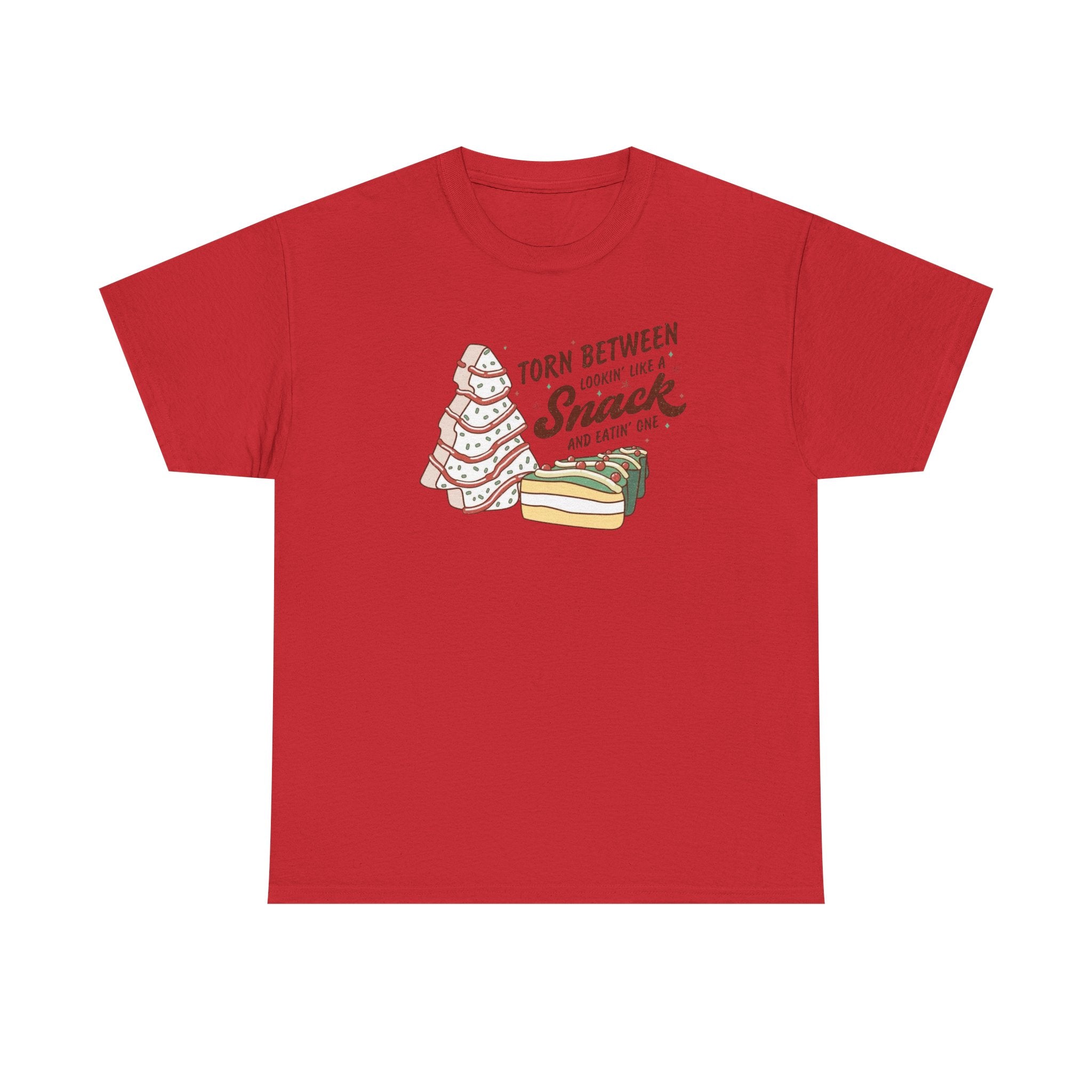 Lookin’ Like a Snack Gildan T-Shirt
