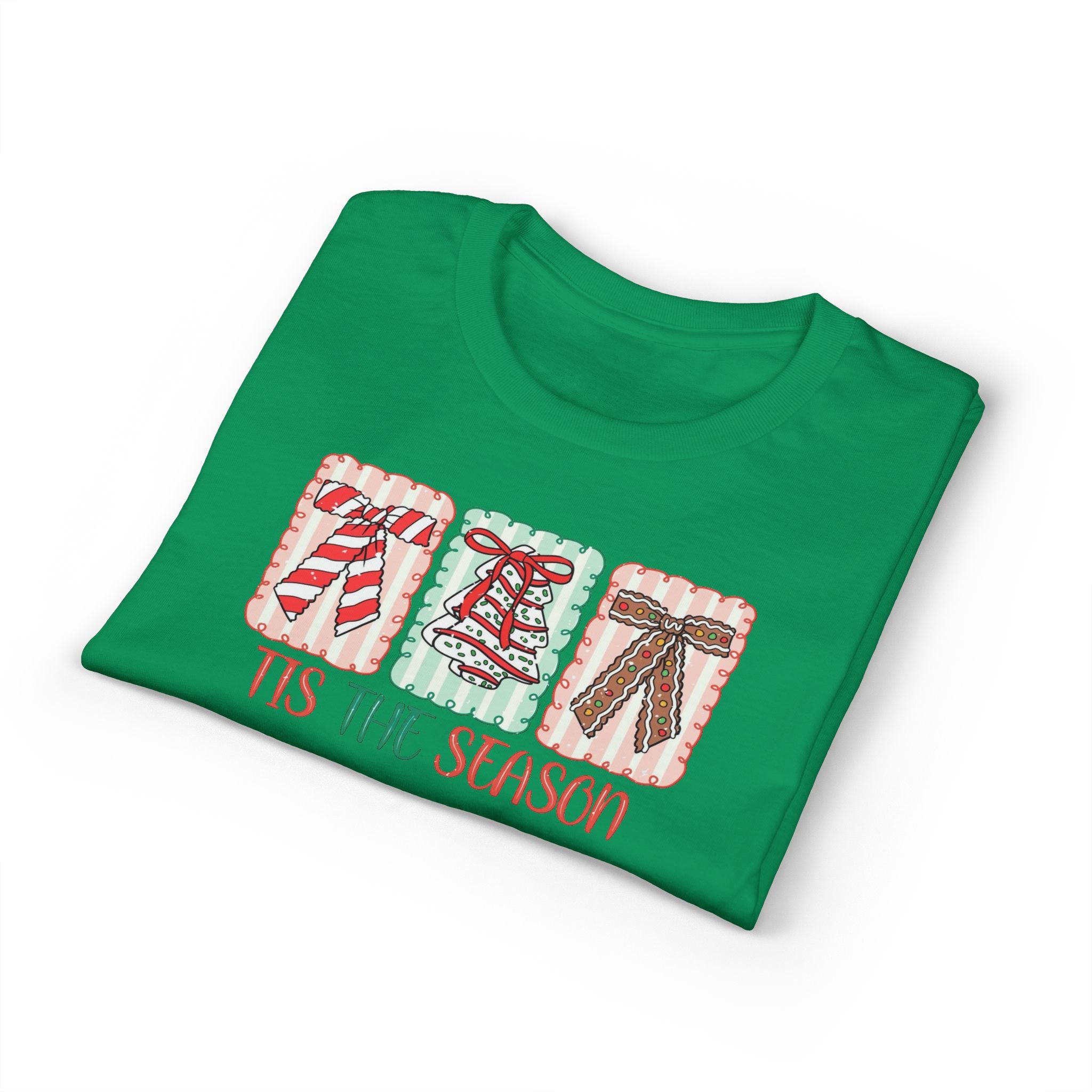 Tis’ the Season Gildan unisex T-Shirt