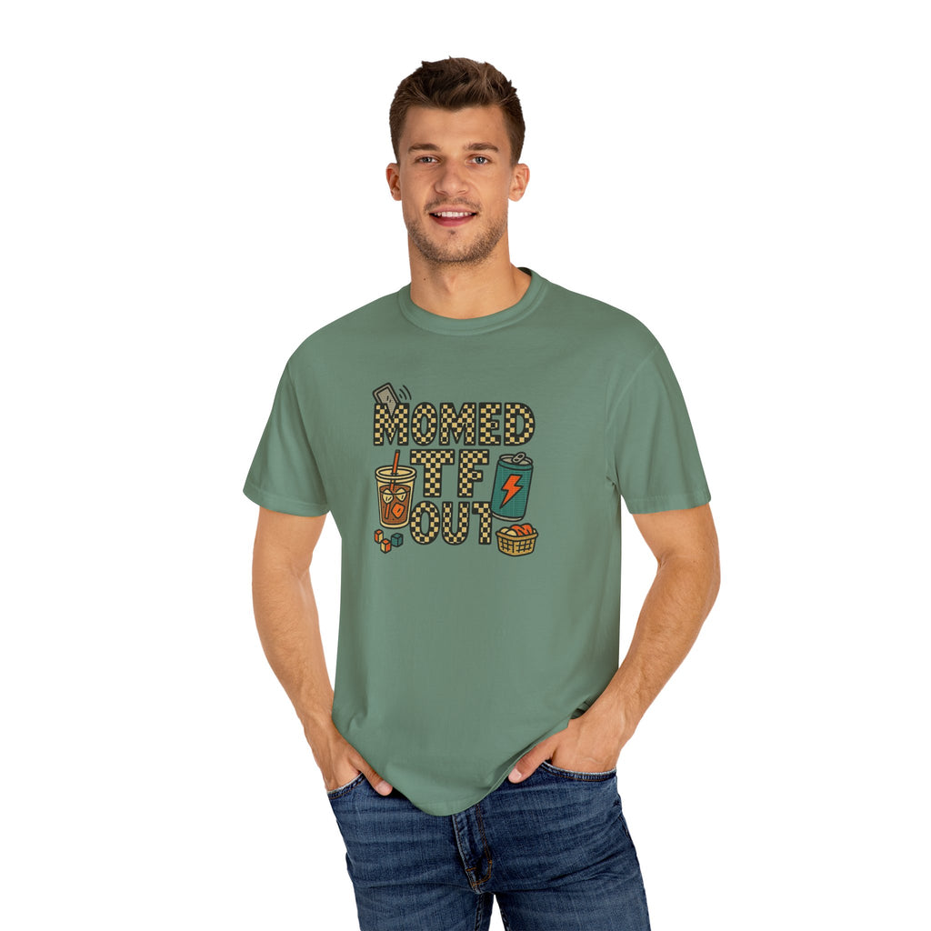 Momed Out Unisex T-Shirt