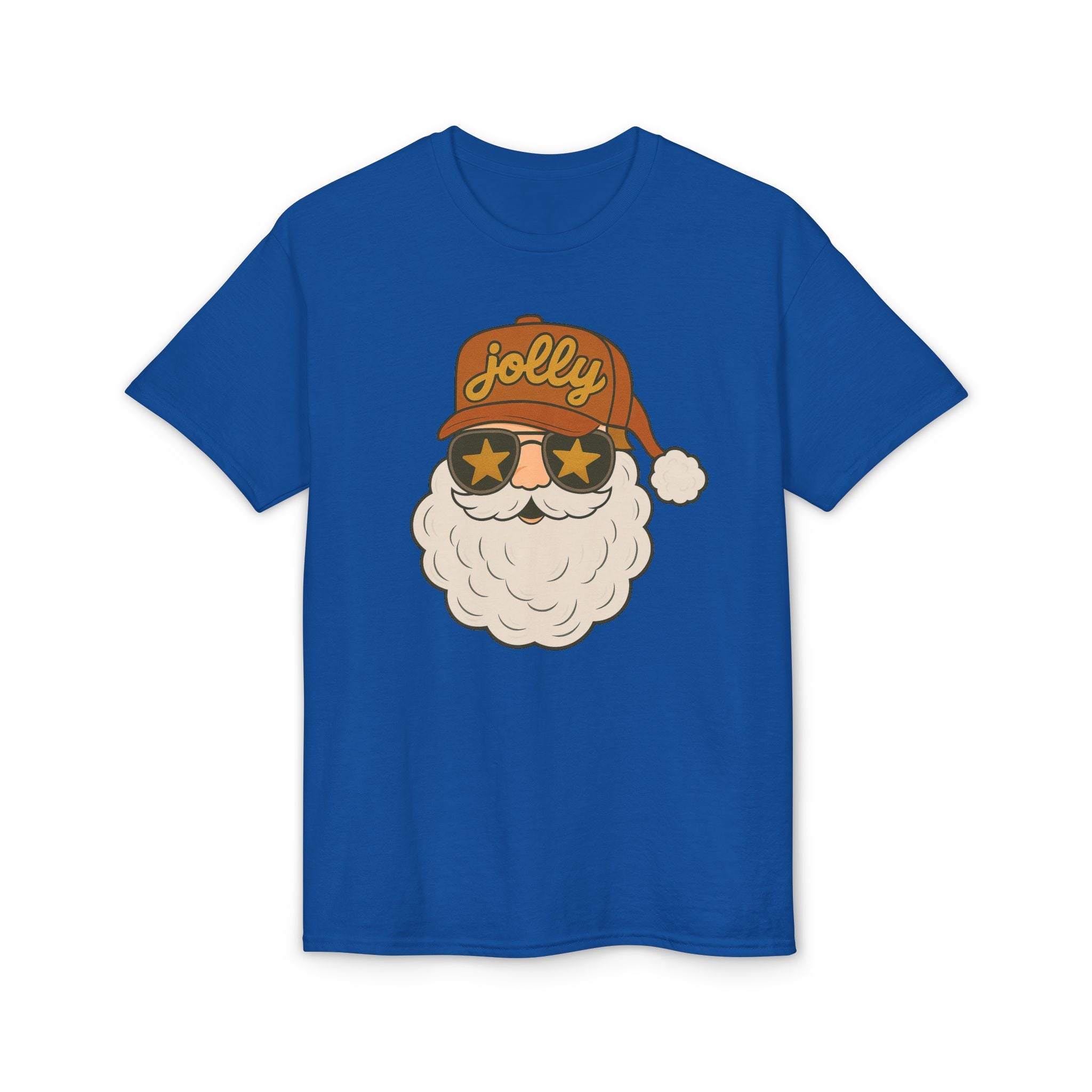 Jolly Santa Gildan unisex T-Shirt