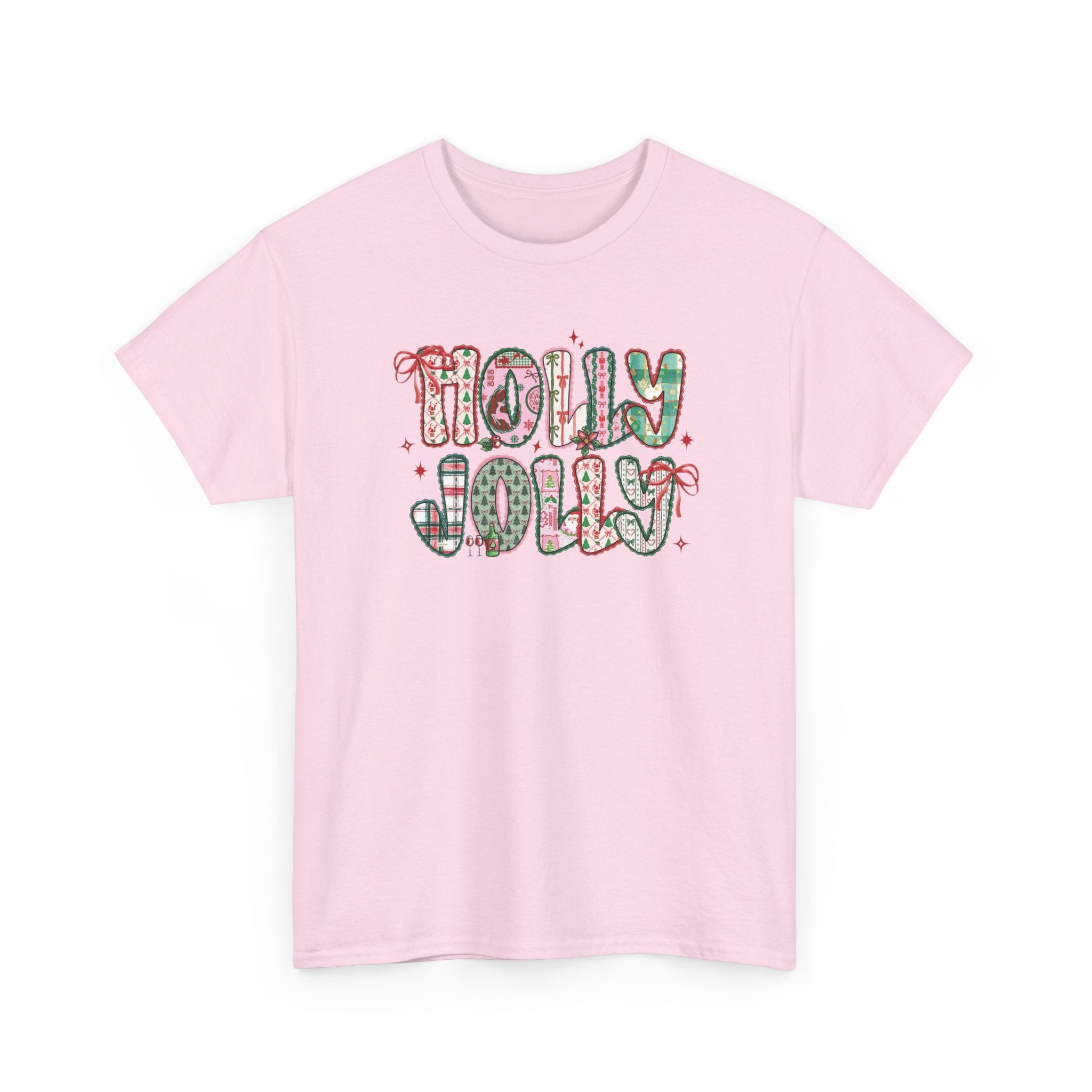 Holly Jolly Gildan unisex T-Shirt