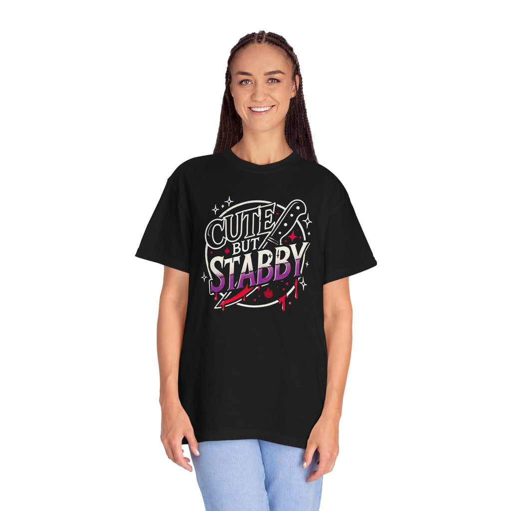 Cute but Stabby Unisex T-Shirt