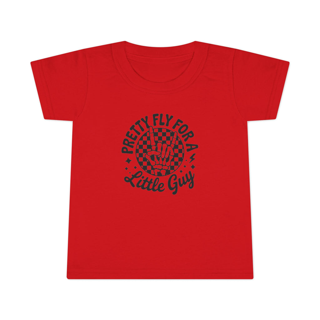 Pretty Fly for a Little Guy Toddler T-Shirt