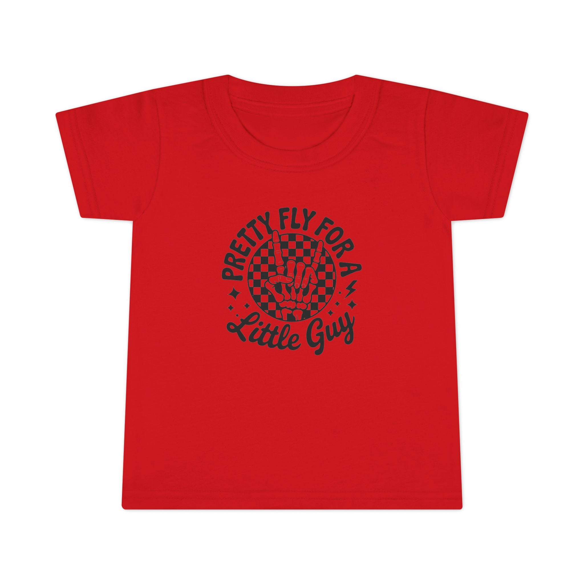 Pretty Fly for a Little Guy Toddler T-Shirt