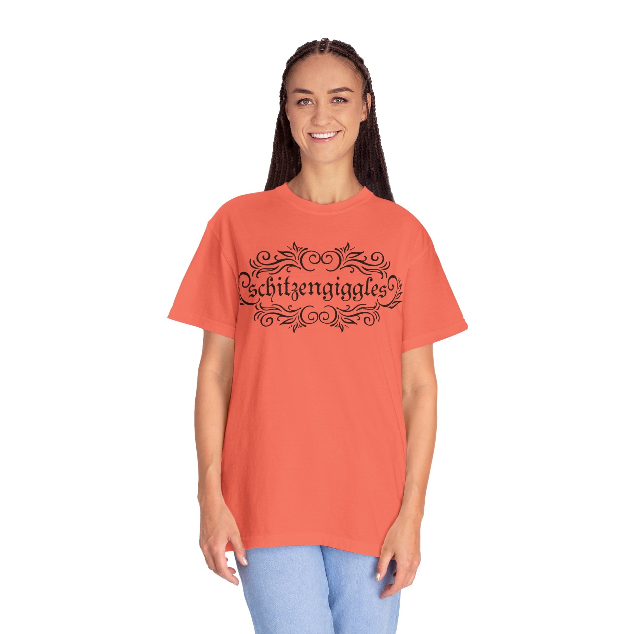 Schitzengiggles Unisex T-Shirt