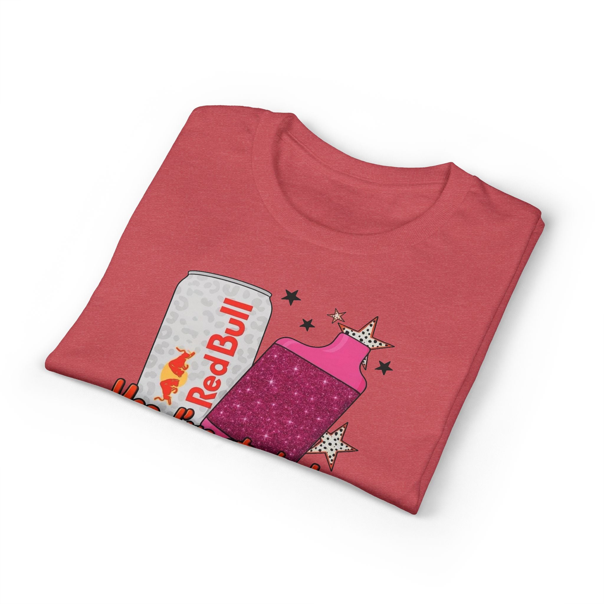 Redbull & Vape Gildan unisex T-Shirt