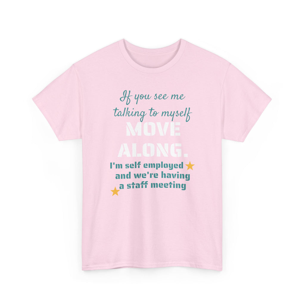 Move Along Gildan T-Shirt