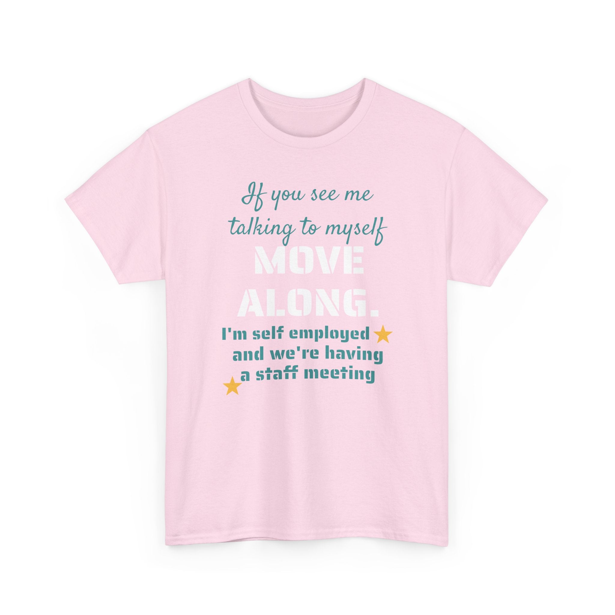 Move Along Gildan T-Shirt