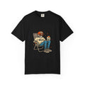 Dad who always came Back Unisex T-Shirt