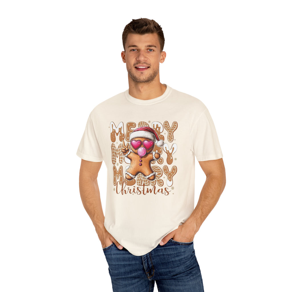 Merry Gingerbread Unisex T-Shirt