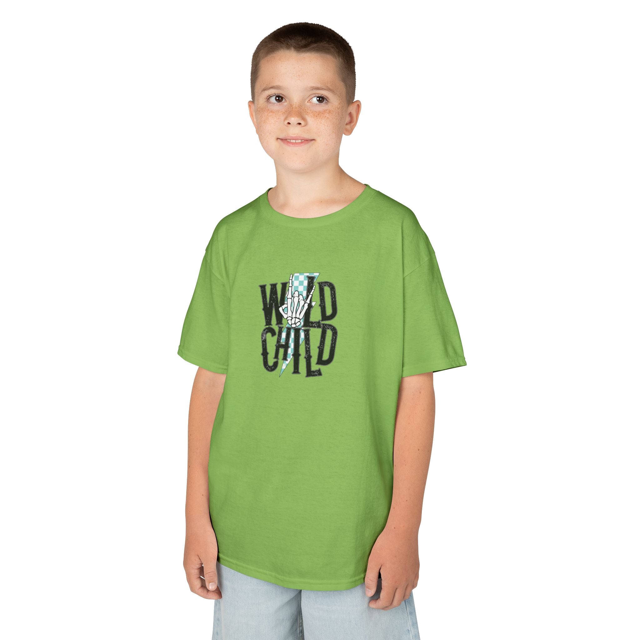 Wild Child Kids Tee