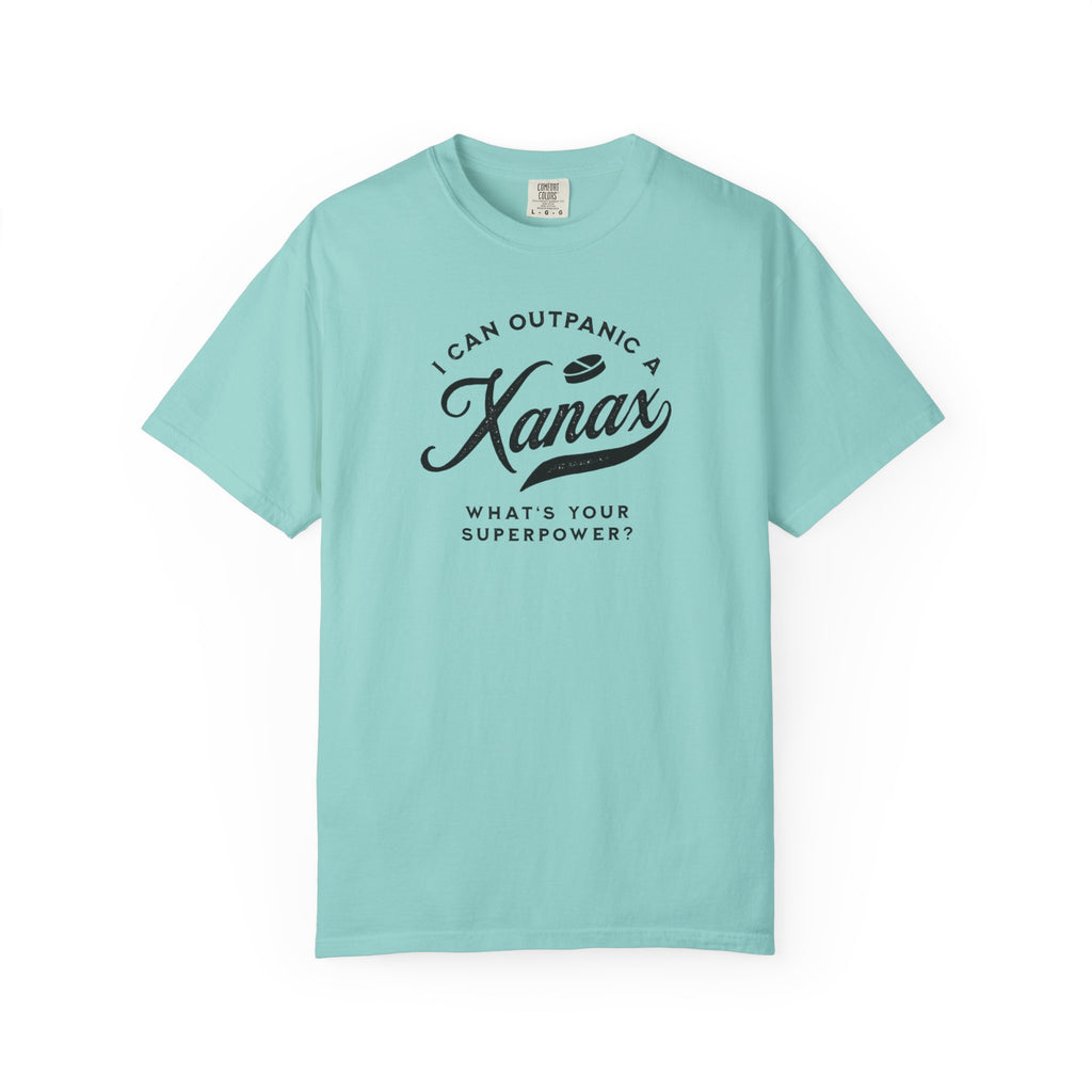 Outpanic a Xanax Unisex T-Shirt