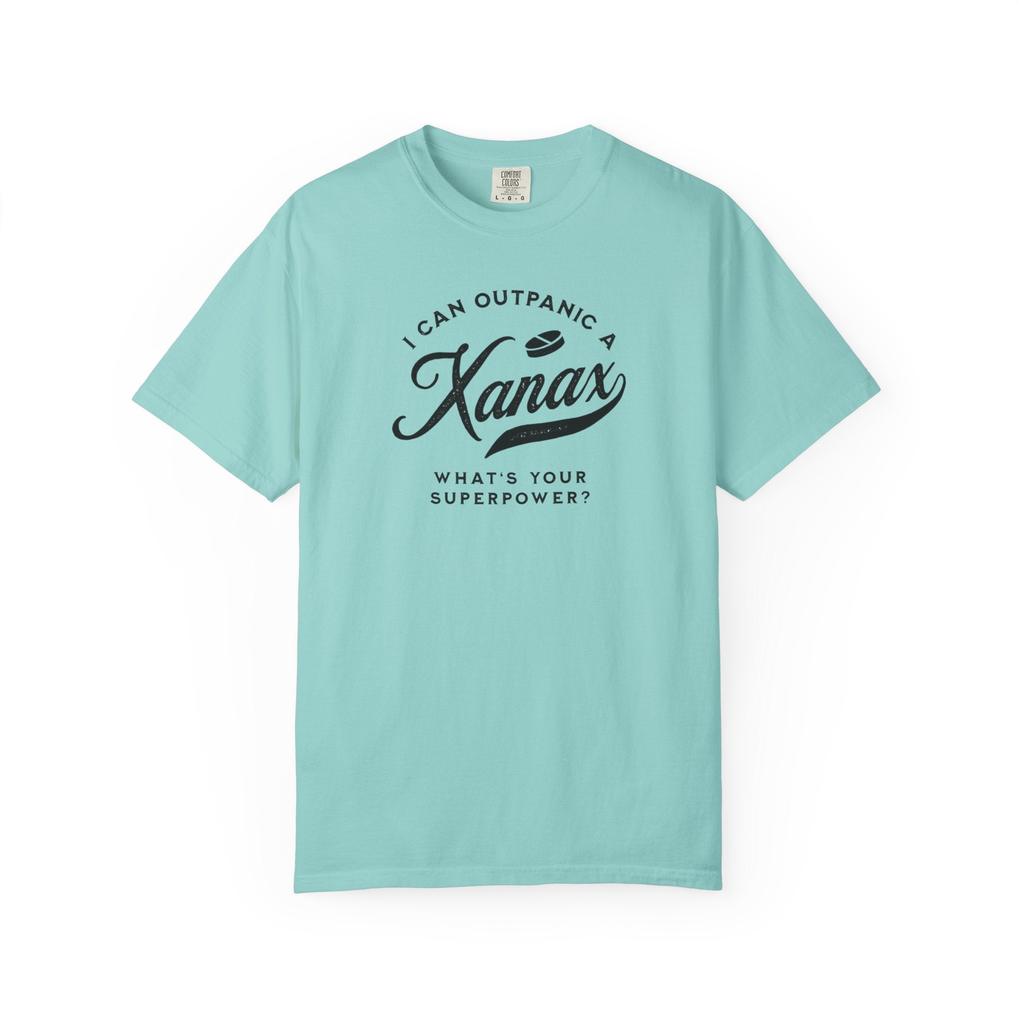Outpanic a Xanax Unisex T-Shirt