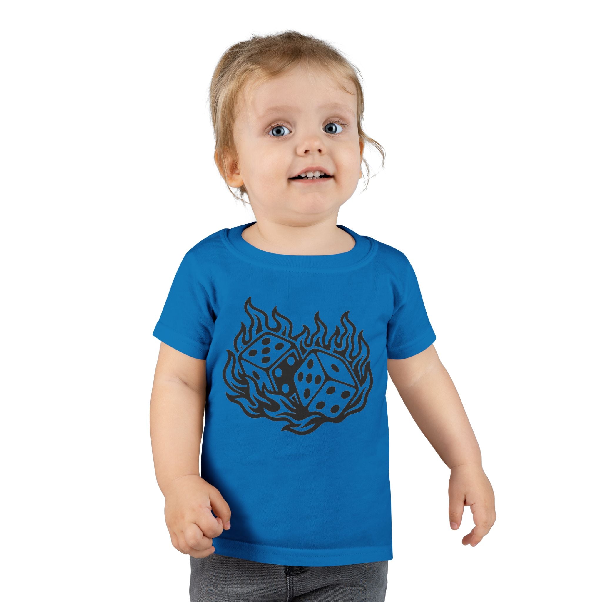 Fire Dice Toddler T-Shirt