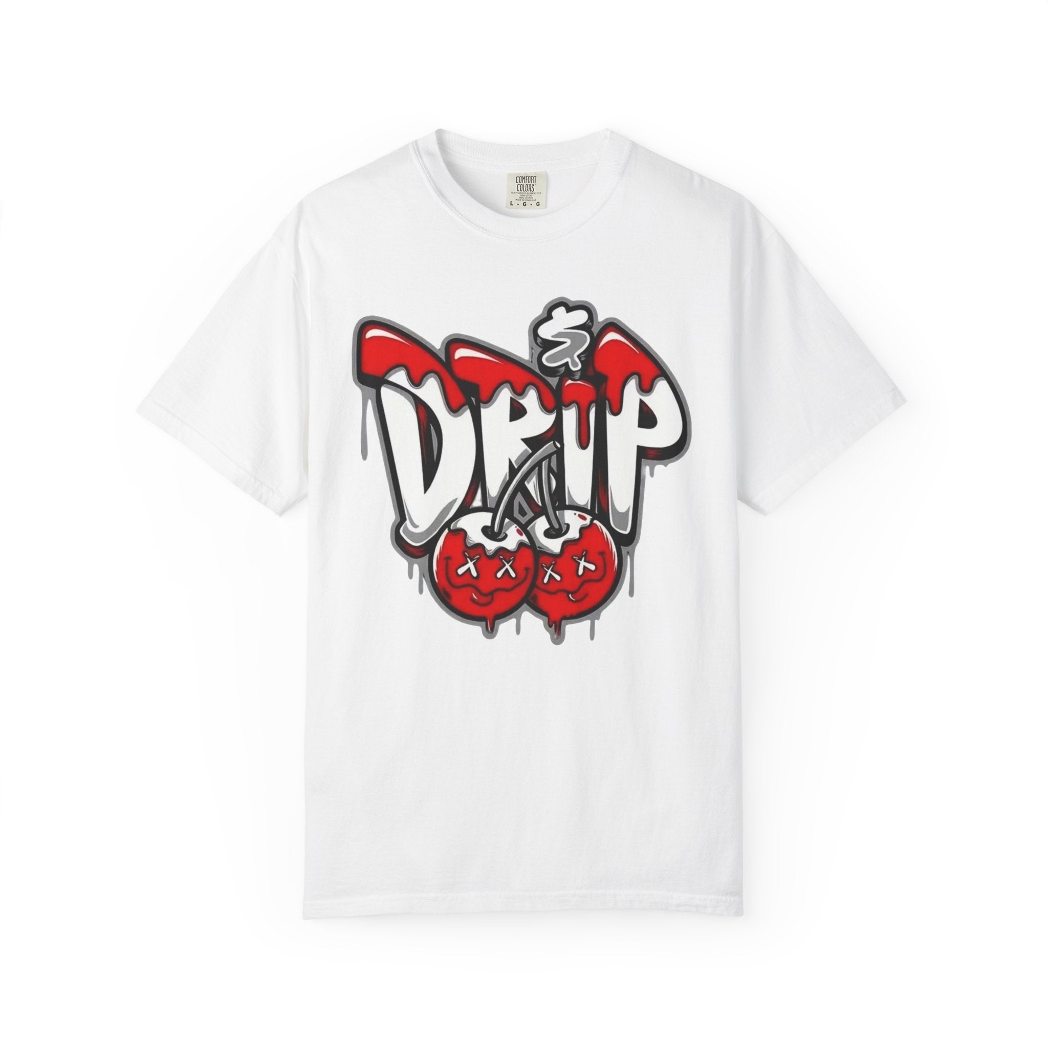 Cherry Drip Unisex T-Shirt
