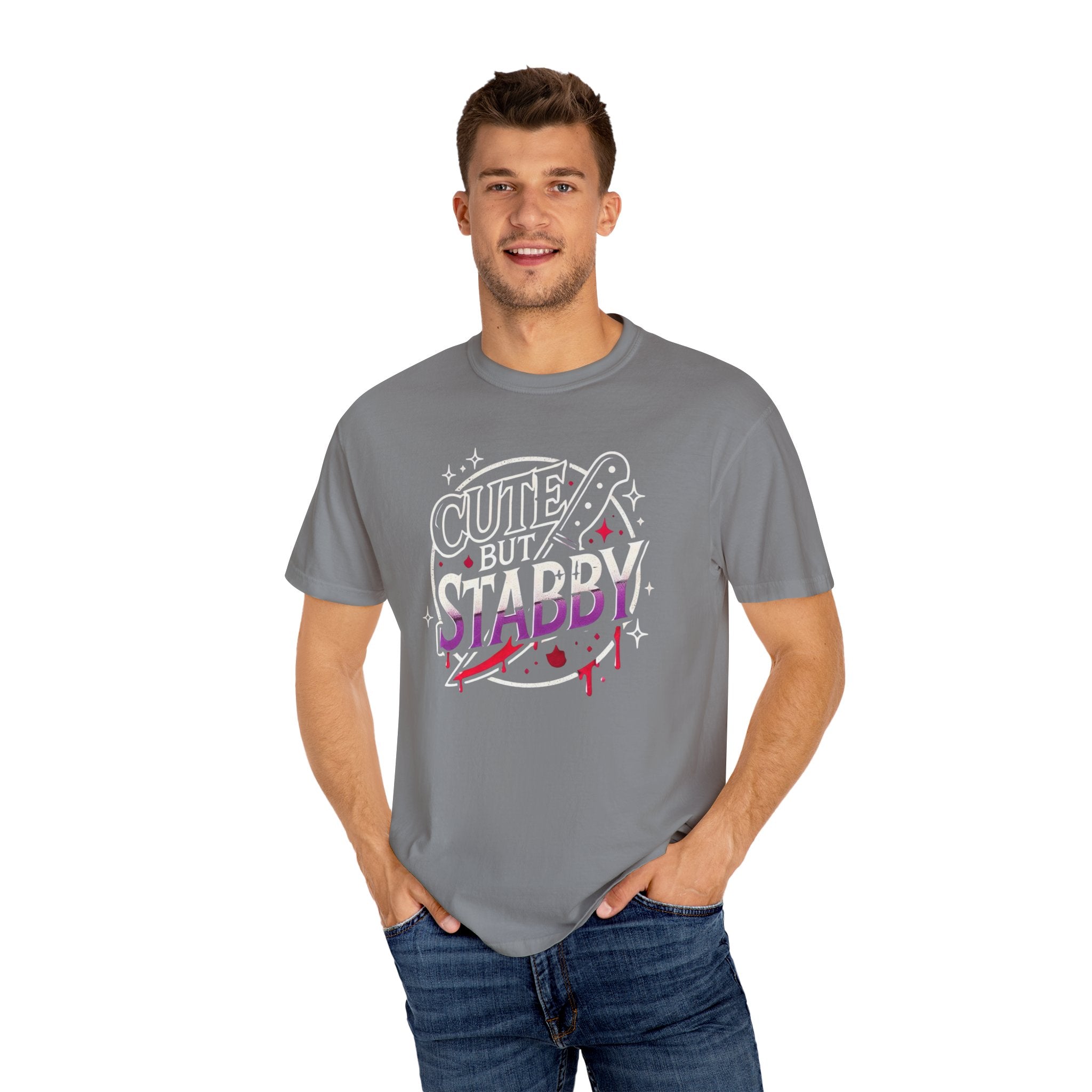 Cute but Stabby Unisex T-Shirt