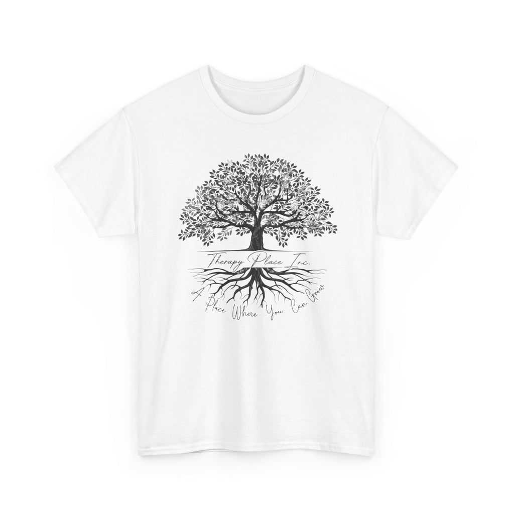 Front Only Therapy Place Graphic Tee