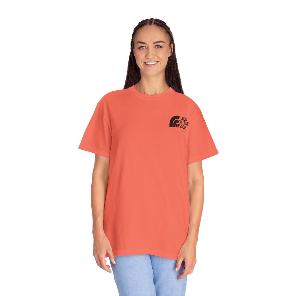 F Out my Face Unisex T-Shirt