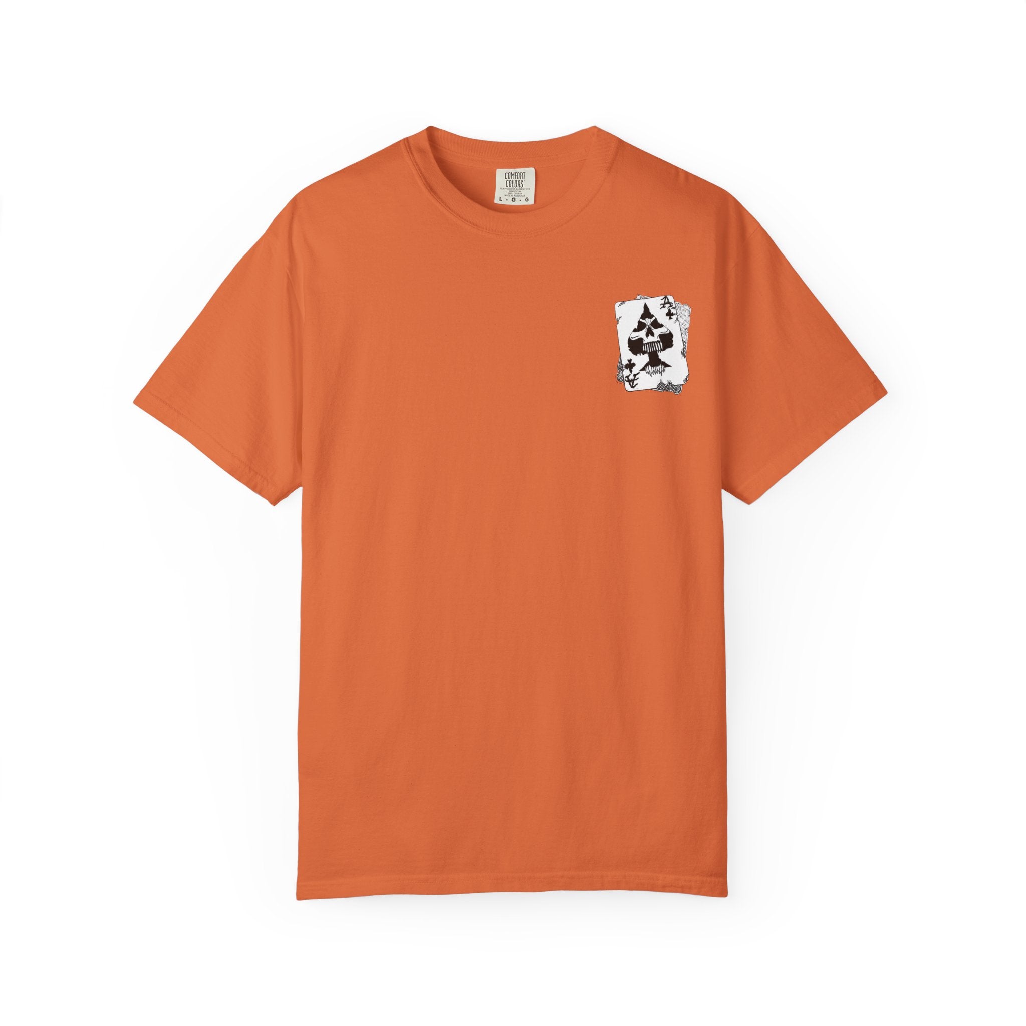 Skull Pool Balls/ Cards Unisex T-Shirt