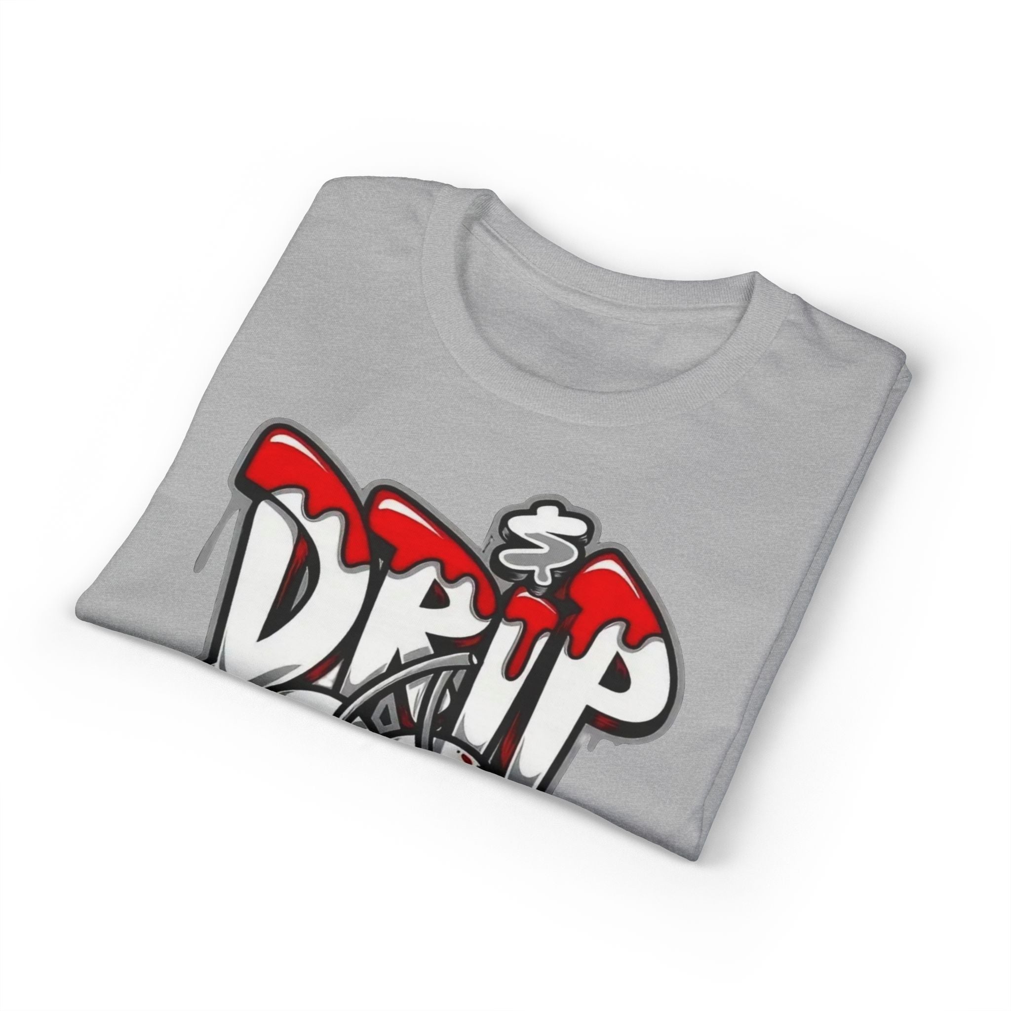 Cherry Drip Gildan unisex T-Shirt