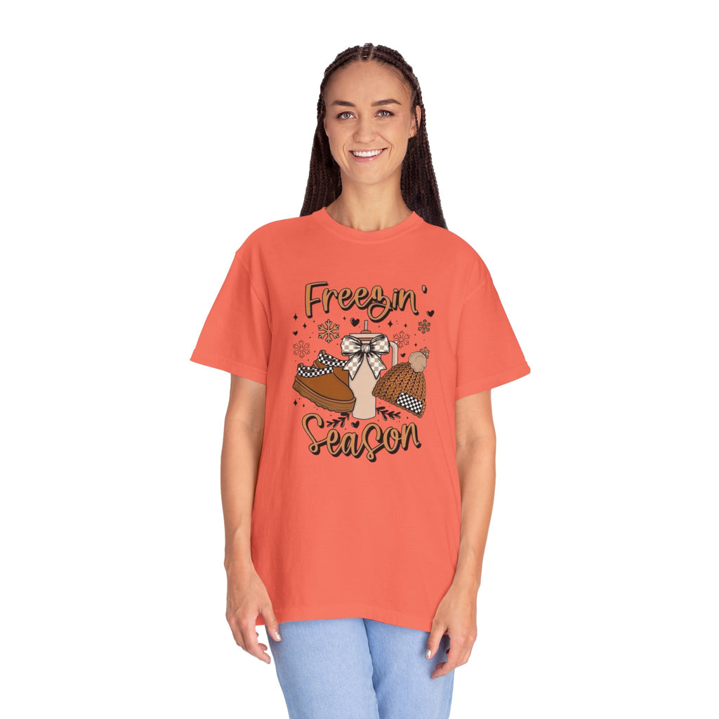 Freezin’ Season Unisex T-Shirt