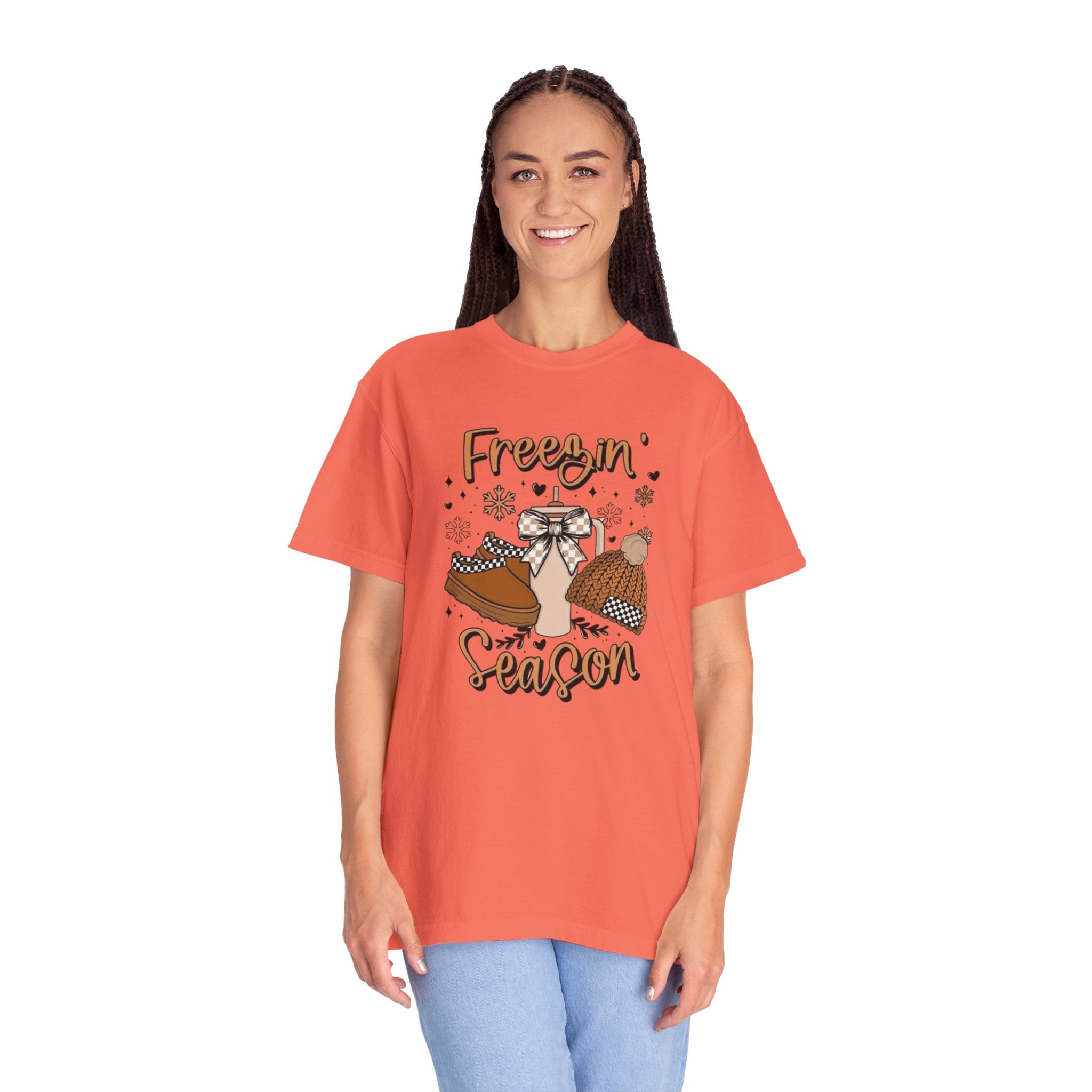 Freezin’ Season Unisex T-Shirt