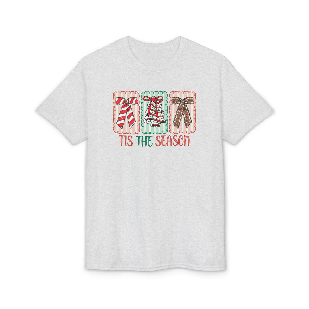 Tis’ the Season Gildan unisex T-Shirt