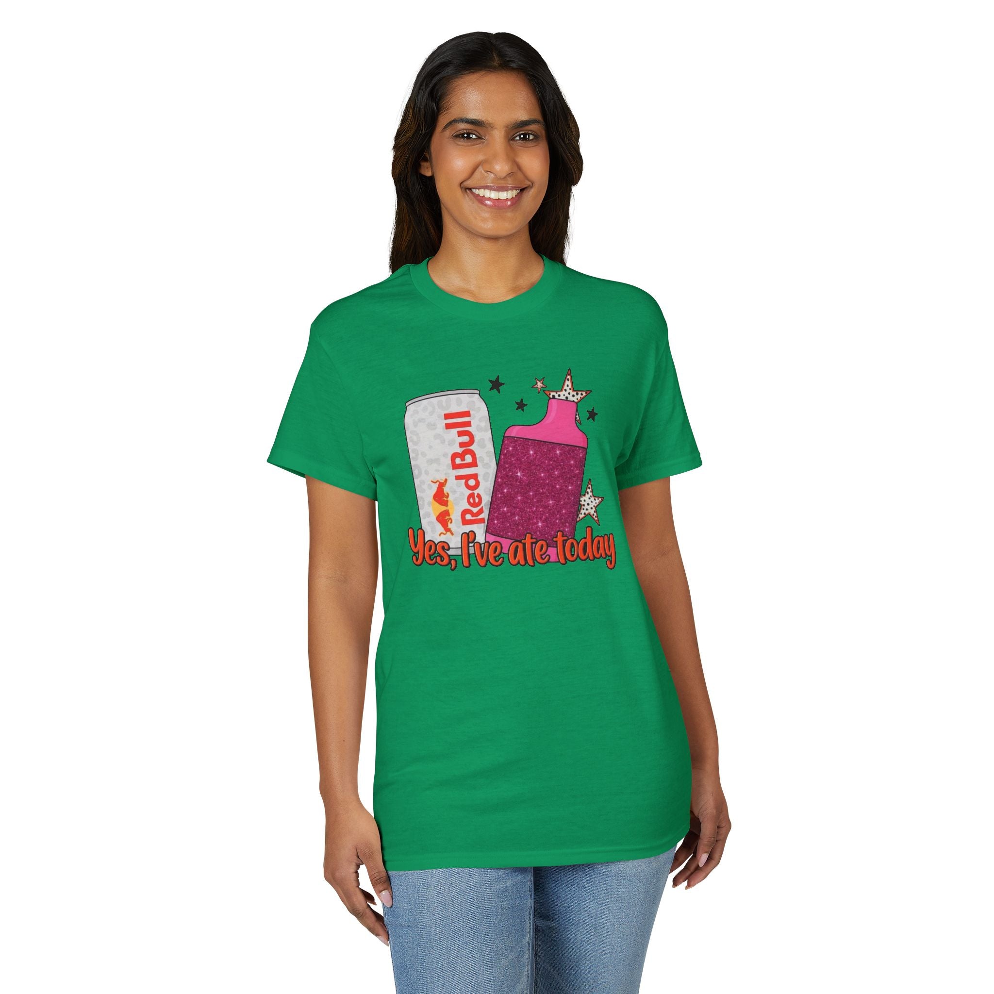Redbull & Vape Gildan unisex T-Shirt