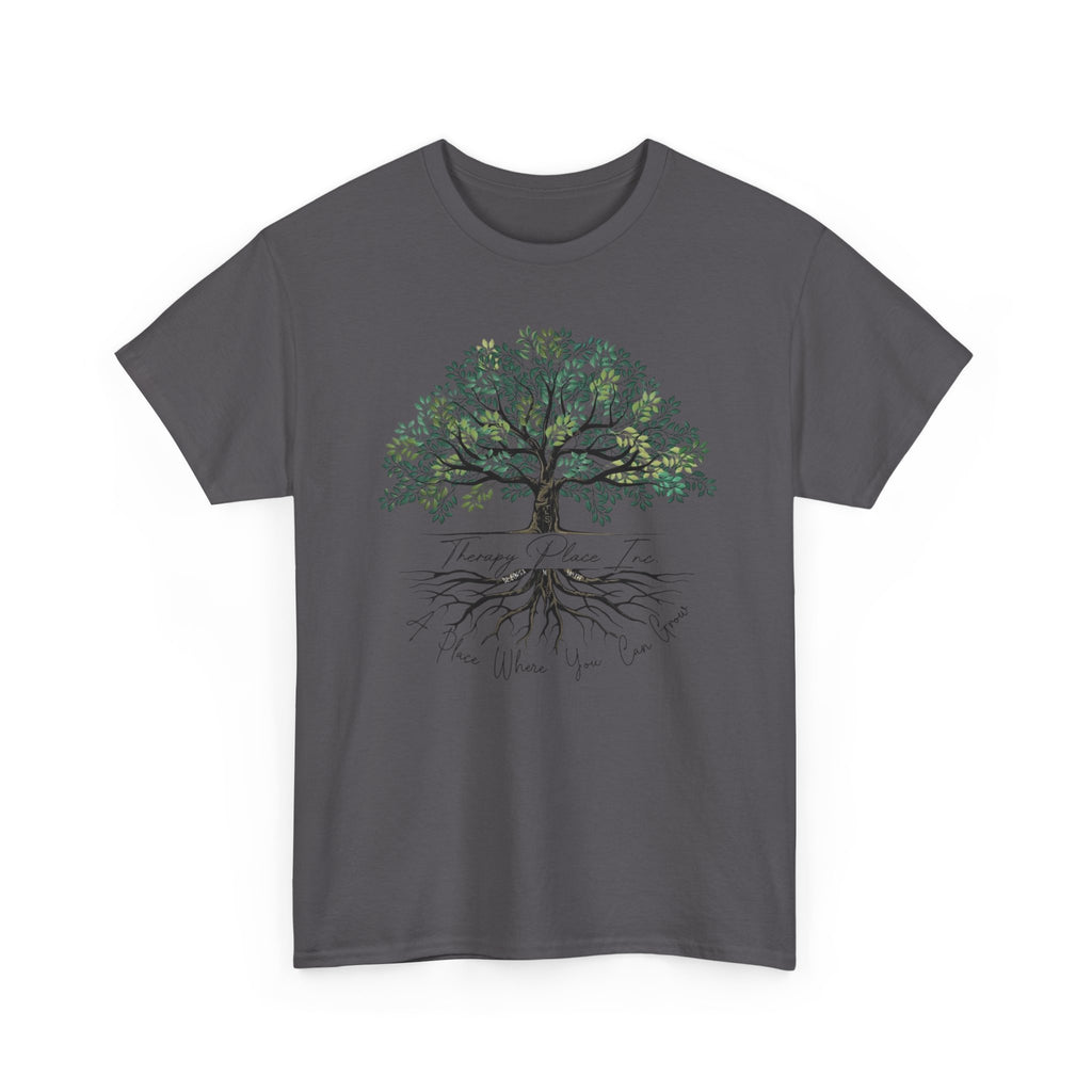 Front Only Color Therapy Place Graphic Tee