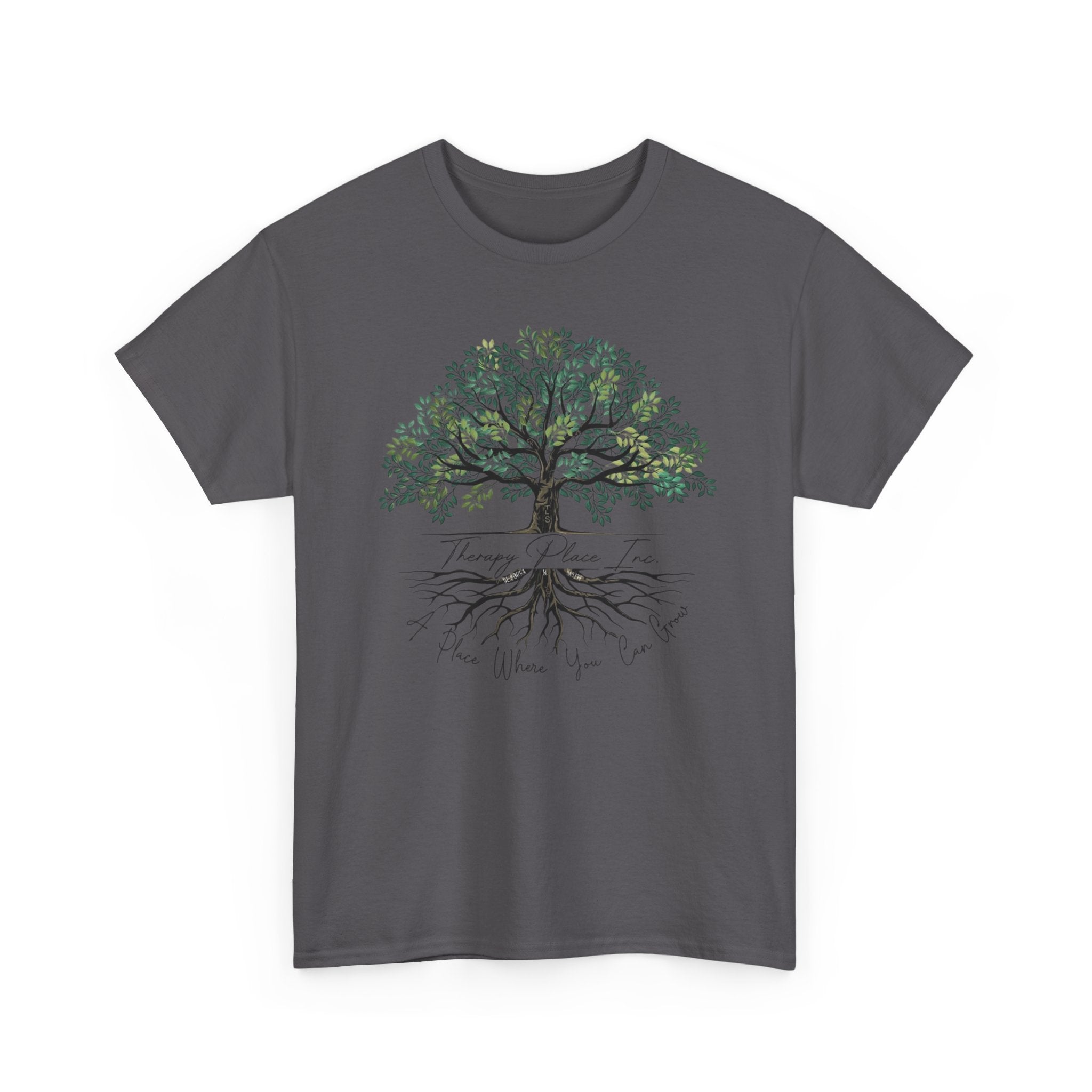 Front Only Color Therapy Place Graphic Tee