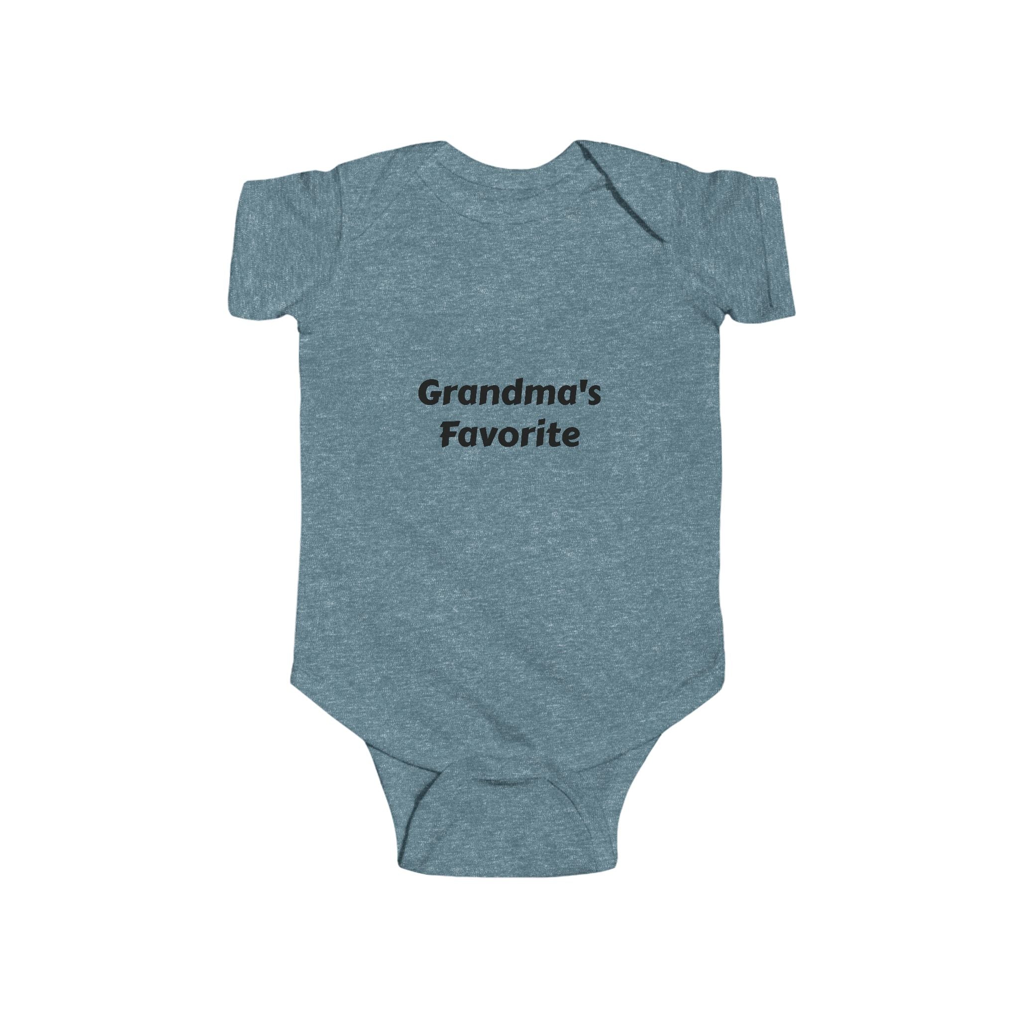 Grandma’s Favorite Onesie